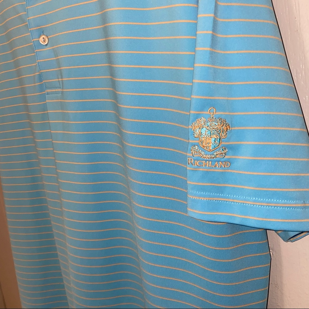Peter Millar Summer Comfort Golf Polo ⛳️ - Picture 4 of 6